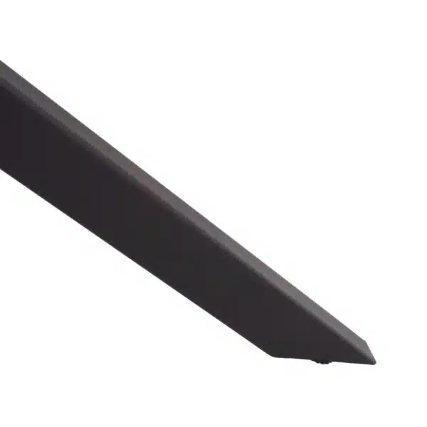 ΒΑΣΗ ΤΡΑΠΕΖΙΟΥ ΜΑΥΡΗ ΜΕΤΑΛΛΙΚΗ ΔΙΠΛΗ ΧΙΑΣΤΙ HM5917 130x72x71,5Υεκ. - Image 6