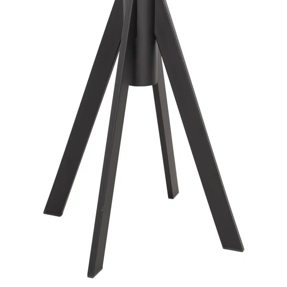 ΒΑΣΗ ΤΡΑΠΕΖΙΟΥ ΜΑΥΡΗ ΜΕΤΑΛΛΙΚΗ ΗΜ5918 37,5x37,5x73Y εκ. - Image 5