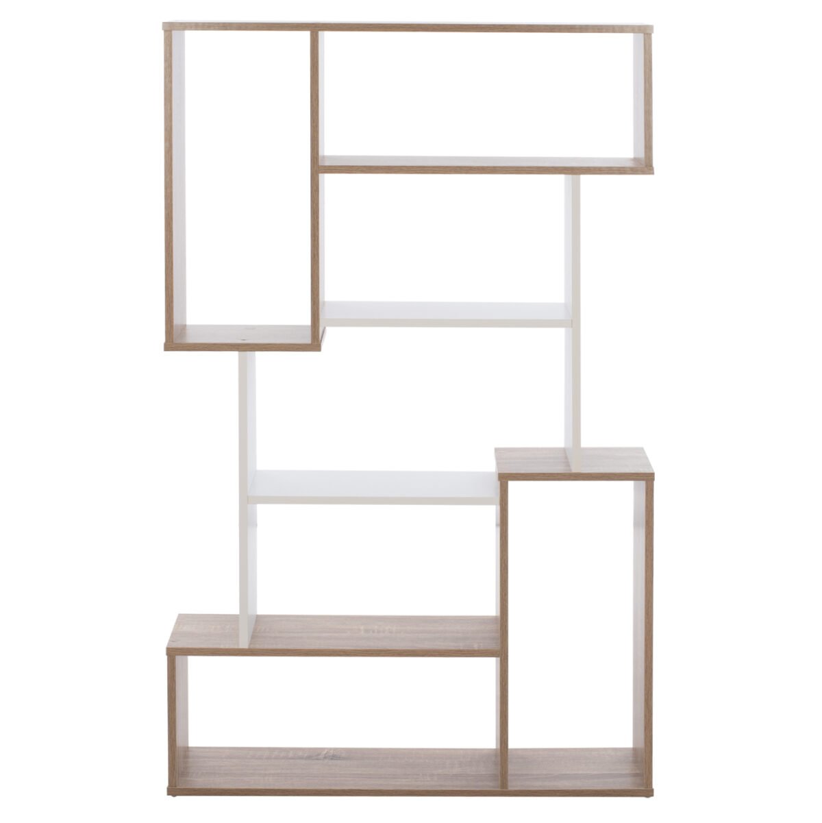 ΒΙΒΛΙΟΘΗΚΗ SHAY HM8768.01 85X22X140 ΛΕΥΚΟ - Image 3