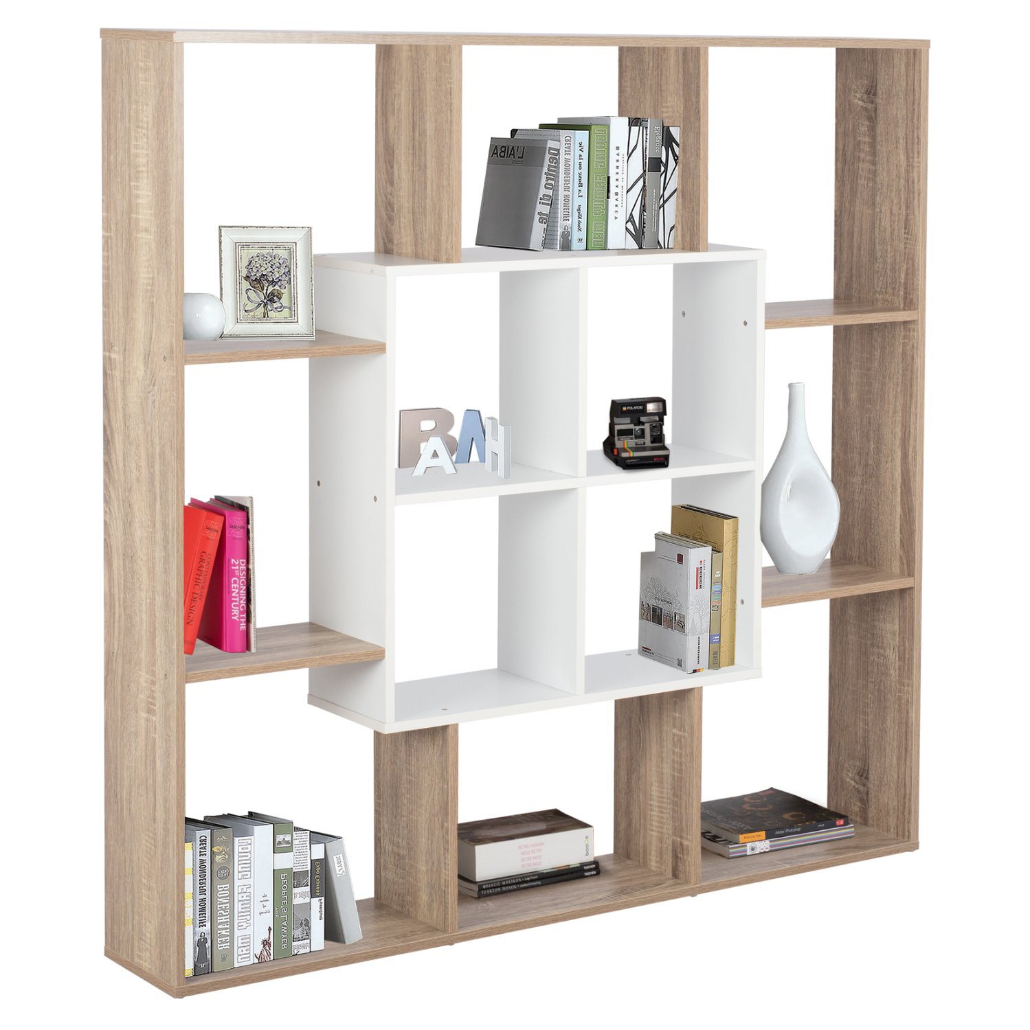 ΒΙΒΛΙΟΘΗΚΗ BRODY HM8771.01 136X22X136 ΛΕΥΚΟ ΒΙΒΛΙΟΘΗΚΗ BRODY HM8771.01 136X22X136 ΛΕΥΚΟ