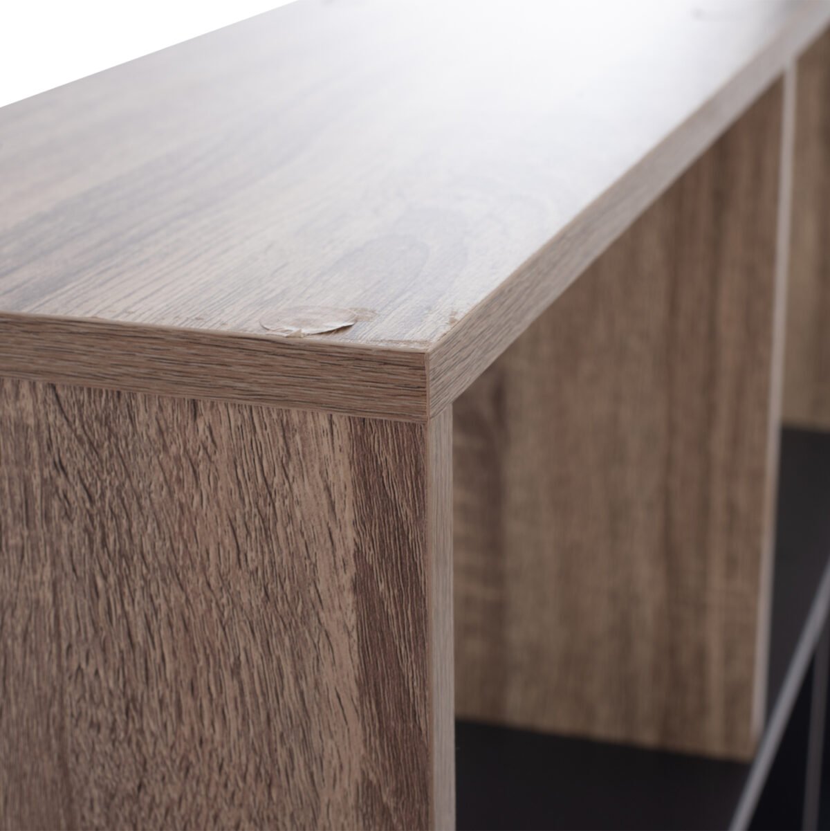 ΒΙΒΛΙΟΘΗΚΗ BRODY HM8771.02 136X22X136 ΓΚΡΙ - Image 6