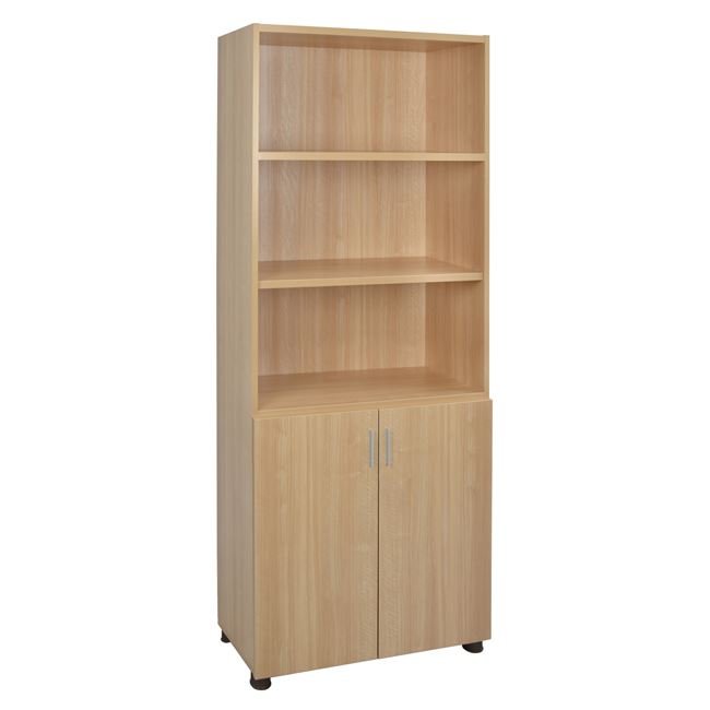 ΒΙΒΛΙΟΘΗΚΗ ΓΡΑΦΕΙΟΥ VANCE ΕΠΑΓΓΕΛΜΑΤΙΚΗ ΟΞΙΑ HM2055.11 80Χ40Χ190Υ εκ. ΒΙΒΛΙΟΘΗΚΗ ΓΡΑΦΕΙΟΥ VANCE ΕΠΑΓΓΕΛΜΑΤΙΚΗ ΟΞΙΑ HM2055.11 80Χ40Χ190Υ εκ.