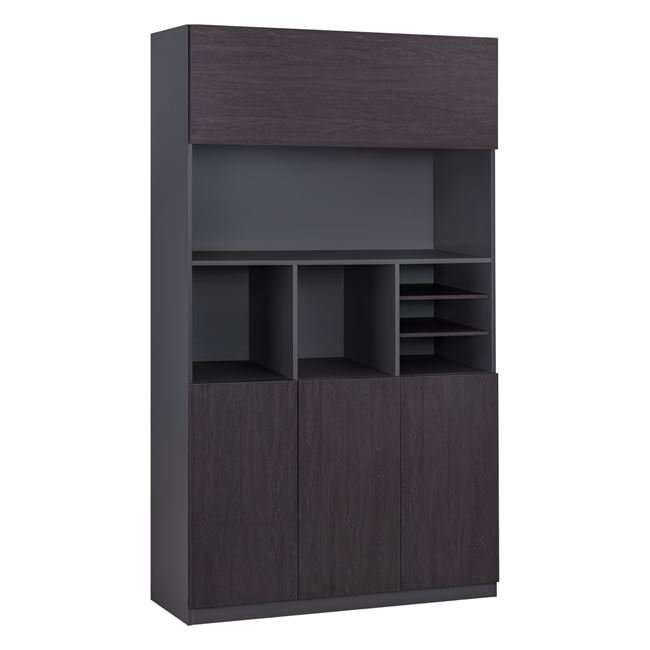 ΒΙΒΛΙΟΘΗΚΗ ΓΡΑΦΕΙΟΥ ΕΠΑΓΓΕΛΜΑΤΙΚΗ ROSEWOOD HM2088 120Χ40Χ200Υ εκ. ΒΙΒΛΙΟΘΗΚΗ ΓΡΑΦΕΙΟΥ ΕΠΑΓΓΕΛΜΑΤΙΚΗ ROSEWOOD HM2088 120Χ40Χ200Υ εκ.