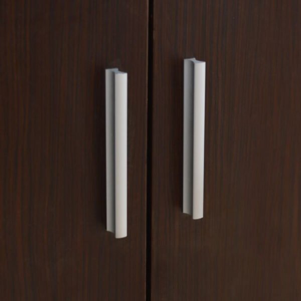 ΒΙΒΛΙΟΘΗΚΗ ΓΡΑΦΕΙΟΥ VANCE ΕΠΑΓΓΕΛΜΑΤΙΚΗ WENGE HM2055.12 80Χ40Χ190Υ εκ. - Image 5