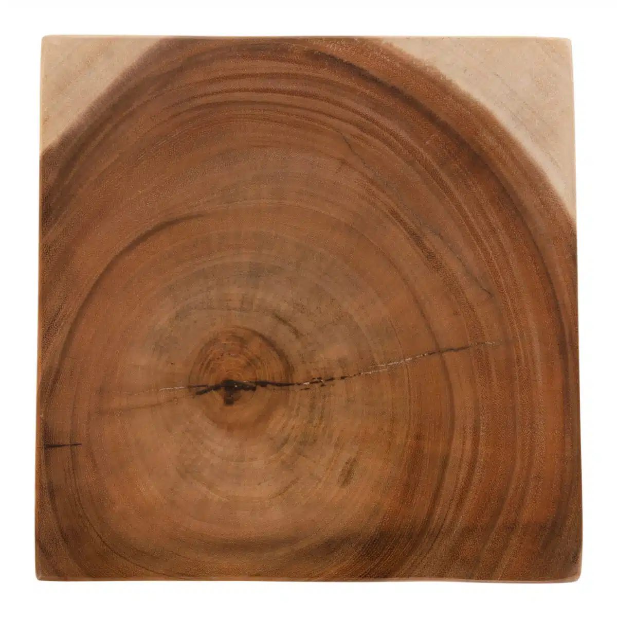 ΒΟΗΘΗΤΙΚΟ ΣΚΑΜΠΟ ANVIL HM9756 ΞΥΛΟ SUAR ΣΕ ΦΥΣΙΚΟ ΧΡΩΜΑ 30x30x46Yεκ. - Image 8