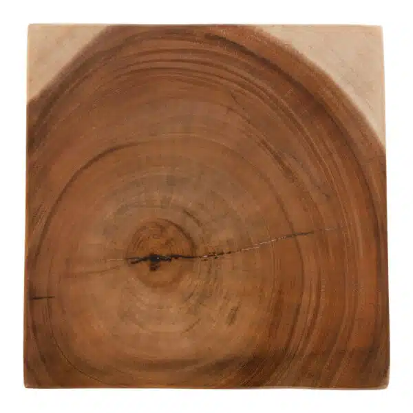 ΒΟΗΘΗΤΙΚΟ ΣΚΑΜΠΟ ANVIL HM9756 ΞΥΛΟ SUAR ΣΕ ΦΥΣΙΚΟ ΧΡΩΜΑ 30x30x46Yεκ. - Image 8