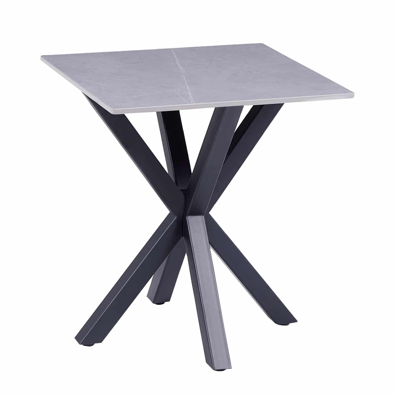 ΒΟΗΘΗΤΙΚΟ ΤΡΑΠΕΖΑΚΙ ΣΑΛΟΝΙΟΥ HM9471.05 GREY MARBLE TOP-ΜΑΥΡΗ ΜΕΤΑΛ.ΒΑΣΗ 50x50x55Yεκ. ΒΟΗΘΗΤΙΚΟ ΤΡΑΠΕΖΑΚΙ ΣΑΛΟΝΙΟΥ HM9471.05 GREY MARBLE TOP-ΜΑΥΡΗ ΜΕΤΑΛ.ΒΑΣΗ 50x50x55Yεκ.