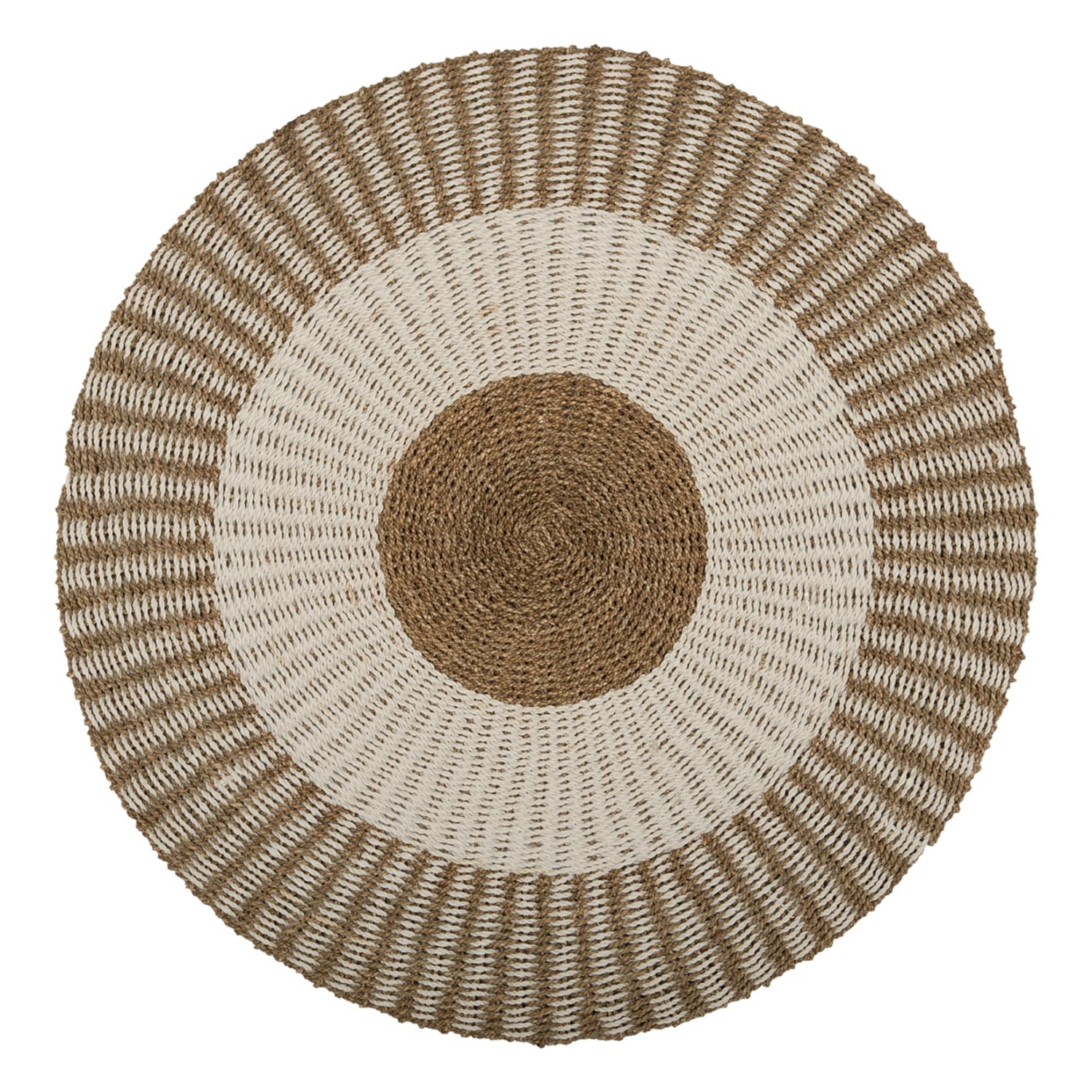 ΧΑΛΙ ΣΤΡΟΓΓΥΛΟ KIRKI HM7840 ΑΠΟ ΦΥΣΙΚΕΣ ΙΝΕΣ SEAGRASS ΛΕΥΚΟ-ΦΥΣΙΚΟ Φ120εκ ΧΑΛΙ ΣΤΡΟΓΓΥΛΟ KIRKI HM7840 ΑΠΟ ΦΥΣΙΚΕΣ ΙΝΕΣ SEAGRASS ΛΕΥΚΟ-ΦΥΣΙΚΟ Φ120εκ