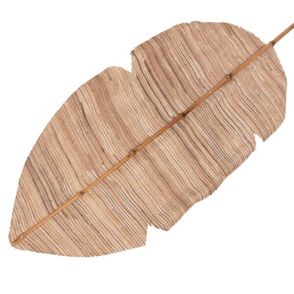 ΔΙΑΚΟΣΜΗΤΙΚΟ ΦΤΕΡΟ HM7873 ΥΔΡΟΥΑΚΙΝΘΟΣ ΣΕ ΦΥΣΙΚΗ ΑΠΟΧΡΩΣΗ 32x200x3 εκ. - Image 3