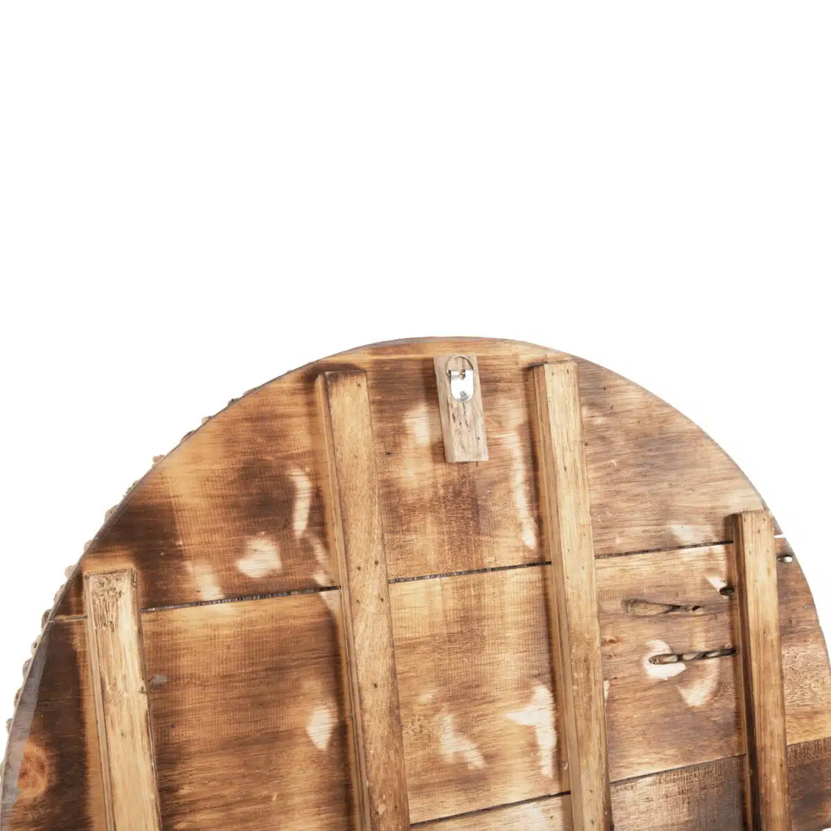 ΔΙΑΚΟΣΜΗΤΙΚΟ ΤΟΙΧΟΥ ΣΤΡΟΓΓΥΛΟ CHIIKI HM4299 DRIFTWOOD ΣΕ ΦΥΣΙΚΟ Φ80 εκ. - Image 6