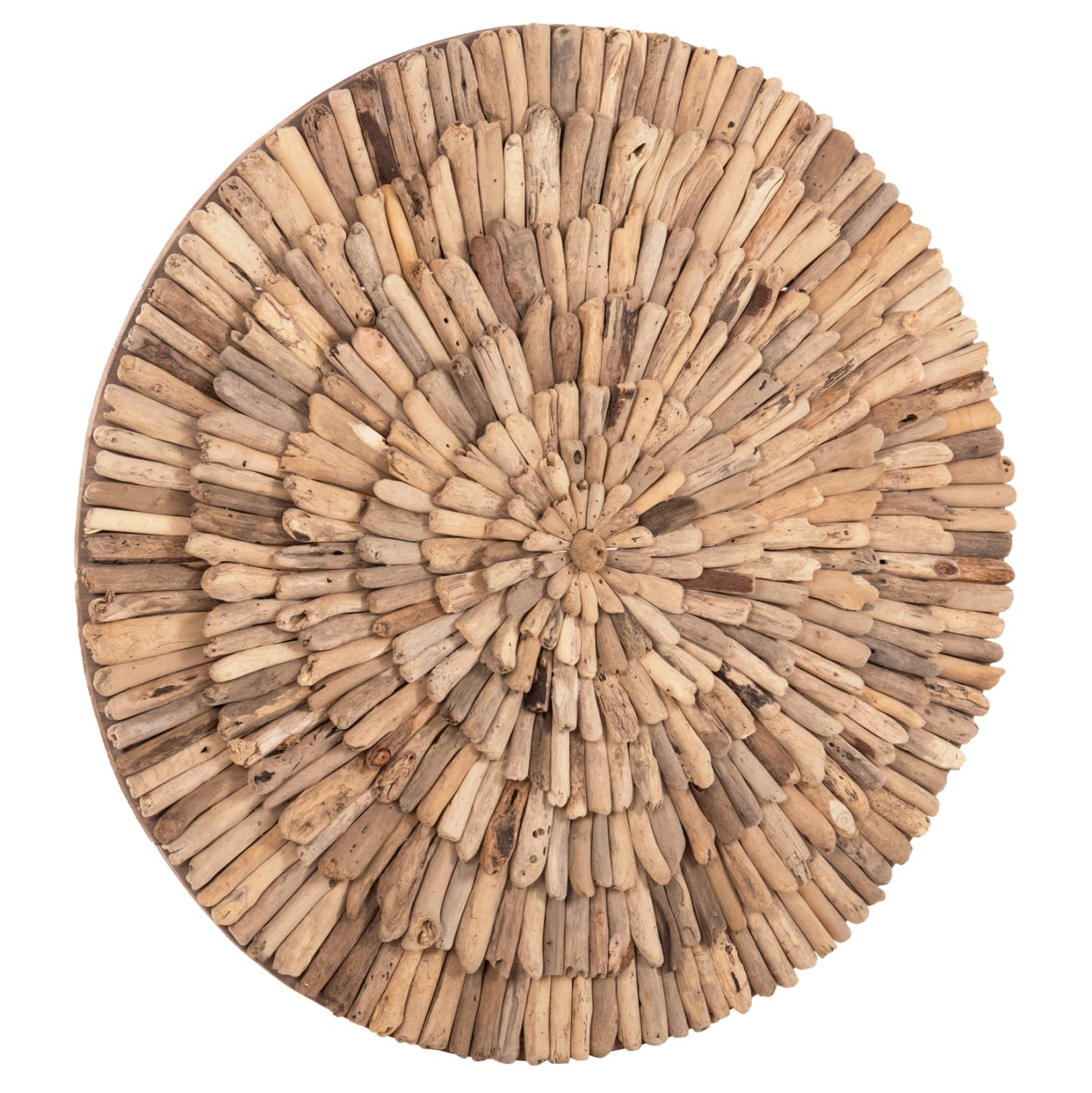 ΔΙΑΚΟΣΜΗΤΙΚΟ ΤΟΙΧΟΥ ΣΤΡΟΓΓΥΛΟ CHIIKI HM4299 DRIFTWOOD ΣΕ ΦΥΣΙΚΟ Φ80 εκ. ΔΙΑΚΟΣΜΗΤΙΚΟ ΤΟΙΧΟΥ ΣΤΡΟΓΓΥΛΟ CHIIKI HM4299 DRIFTWOOD ΣΕ ΦΥΣΙΚΟ Φ80 εκ.