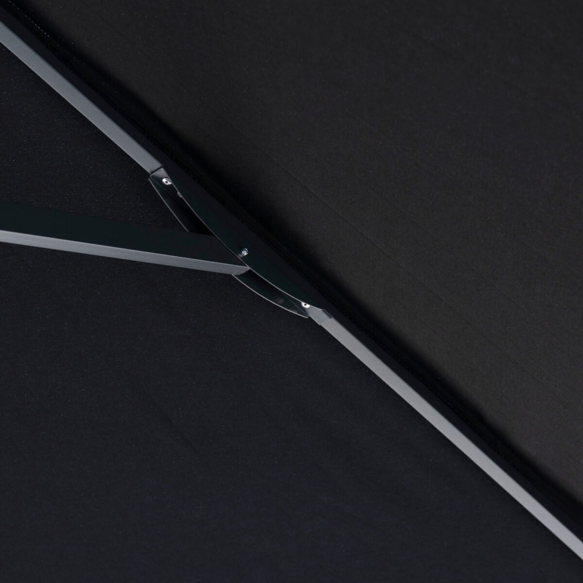 ΕΠΑΓΓΕΛΜΑΤΙΚΗ ΟΜΠΡΕΛΑ ALU ΤΗΛΕΣΚΟΠΙΚΗ HM6031.03 4x4x2,95-4Μ ΜΕ ΜΑΥΡΟ ΑΚΡΥΛΙΚΟ ΠΑΝΙ - Image 7