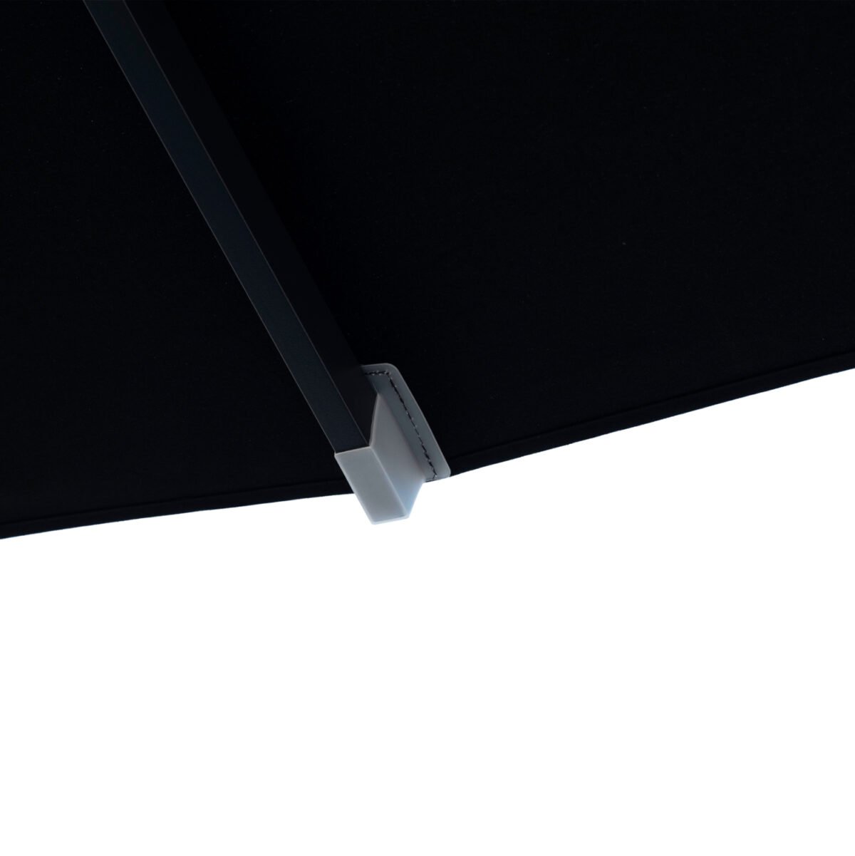 ΕΠΑΓΓΕΛΜΑΤΙΚΗ ΟΜΠΡΕΛΑ ALU ΤΗΛΕΣΚΟΠΙΚΗ HM6031.03 4x4x2,95-4Μ ΜΕ ΜΑΥΡΟ ΑΚΡΥΛΙΚΟ ΠΑΝΙ - Image 8