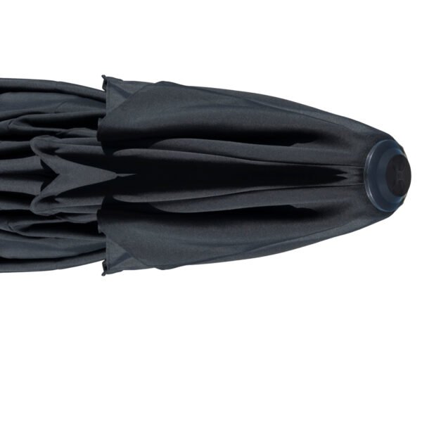 ΕΠΑΓΓΕΛΜΑΤΙΚΗ ΟΜΠΡΕΛΑ ALU ΤΗΛΕΣΚΟΠΙΚΗ HM6031.03 4x4x2,95-4Μ ΜΕ ΜΑΥΡΟ ΑΚΡΥΛΙΚΟ ΠΑΝΙ - Image 10