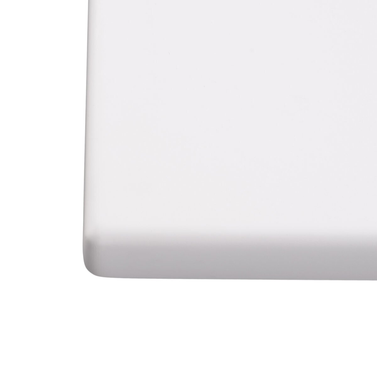 ΕΠΙΦΑΝΕΙΑ ΤΡΑΠΕΖΙΟΥ WERZALIT 120Χ80Χ3.5εκ. ΣΕ ΛΕΥΚΟ ΧΡΩΜΑ HM5630.02 - Image 3