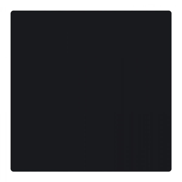 ΕΠΙΦΑΝΕΙΑ ΤΡΑΠΕΖΙΟΥ HPL HM5838.01 ΜΑΥΡΗ 69x69 εκ. ΠΑΧΟΥΣ 12mm.