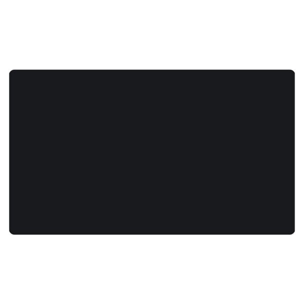 ΕΠΙΦΑΝΕΙΑ ΤΡΑΠΕΖΙΟΥ HPL HM5840.01 ΜΑΥΡΗ 120x69 εκ. ΠΑΧΟΥΣ 12mm.