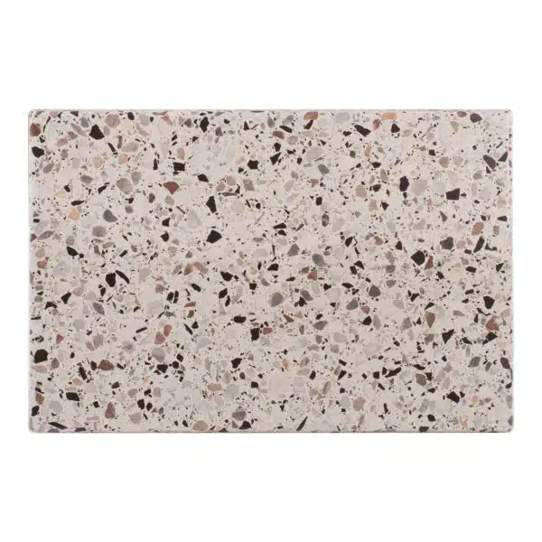 ΕΠΙΦΑΝΕΙΑ ΤΡΑΠΕΖΙΟΥ WERZALIT 120Χ80Χ3.5εκ. TERRAZZO HM5630.16