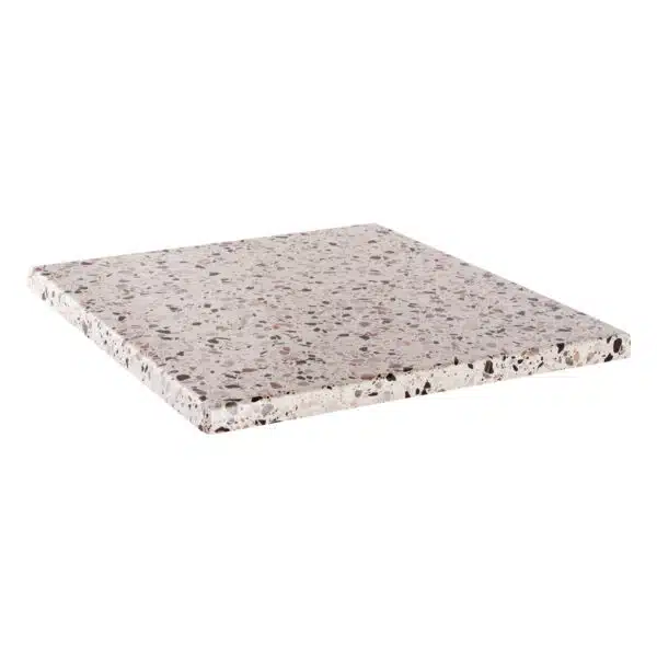 ΕΠΙΦΑΝΕΙΑ ΤΡΑΠΕΖΙΟΥ WERZALIT 80Χ80Χ3.5εκ. TERRAZZO HM5231.16 - Image 3