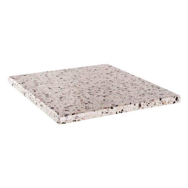 ΕΠΙΦΑΝΕΙΑ ΤΡΑΠΕΖΙΟΥ WERZALIT 60Χ60Χ3.5εκ. TERRAZZO HM5229.16 - Image 3