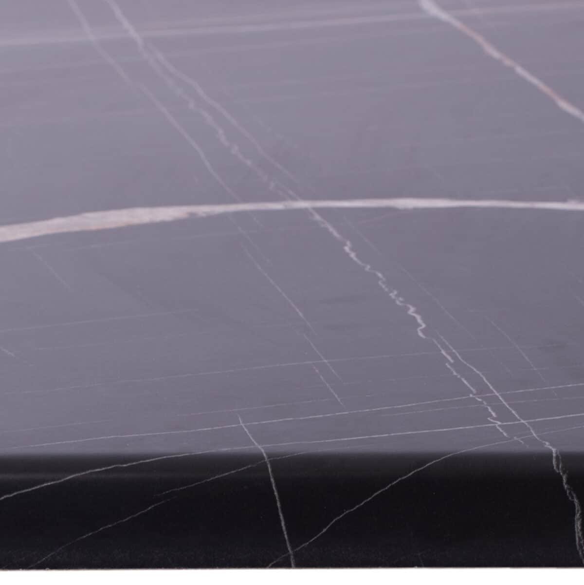 ΕΠΙΦΑΝΕΙΑ ΤΡΑΠΕΖΙΟΥ WERZALIT 60Χ60Χ3.5εκ.  ΜΑΥΡΟ ΜΑΡΜΑΡΟ 741 HM5229.13 - Image 5