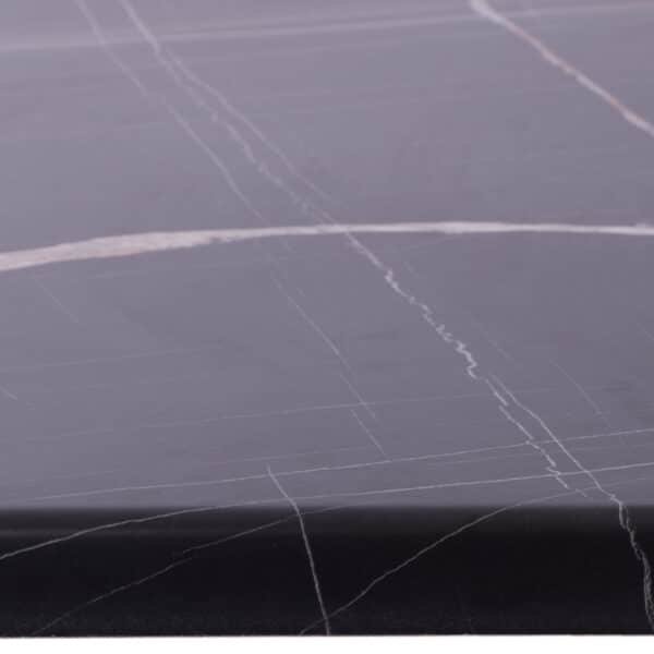 ΕΠΙΦΑΝΕΙΑ ΤΡΑΠΕΖΙΟΥ WERZALIT 60Χ60Χ3.5εκ.  ΜΑΥΡΟ ΜΑΡΜΑΡΟ 741 HM5229.13 - Image 5