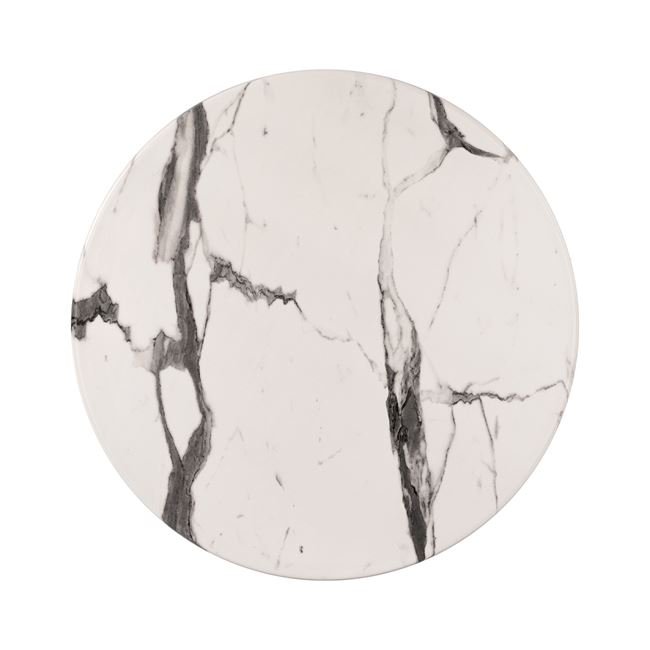 ΕΠΙΦΑΝΕΙΑ ΤΡΑΠΕΖΙΟΥ WERZALIT Φ60Χ2.5εκ. MARBLE WHITE-GREY 5657 HM5227.11 ΕΠΙΦΑΝΕΙΑ ΤΡΑΠΕΖΙΟΥ WERZALIT Φ60Χ2.5εκ. MARBLE WHITE-GREY 5657 HM5227.11