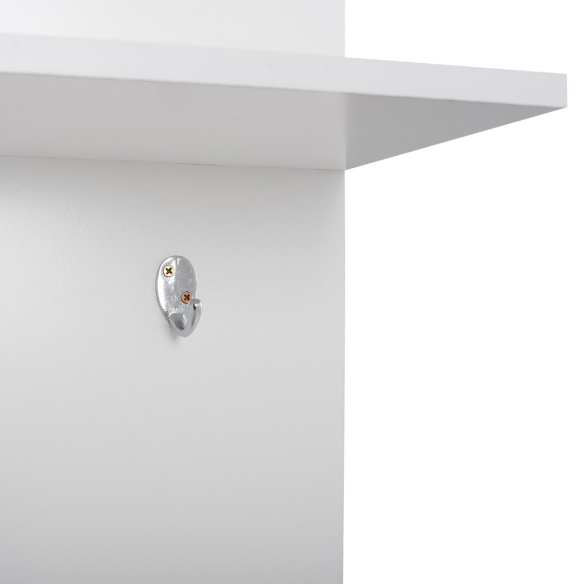 ΕΠΙΠΛΟ ΕΙΣΟΔΟΥ ΜΕ ΚΑΘΡΕΠΤΗ JANICE HM2264 SONAMA ΛΕΥΚΟ 70x37x181 εκ. - Image 7