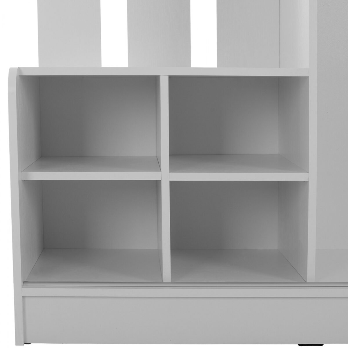 ΕΠΙΠΛΟ ΕΙΣΟΔΟΥ ΜΕ ΣΥΡΟΜΕΝΗ ΝΤΟΥΛΑΠΑ Κ ΚΑΘΡΕΦΤΗ DULCE ΛΕΥΚΟ HM2424.03 118x45x210 εκ. - Image 8