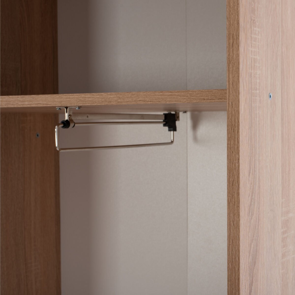 ΕΠΙΠΛΟ ΕΙΣΟΔΟΥ ΜΕ ΣΥΡΟΜΕΝΗ ΝΤΟΥΛΑΠΑ Κ ΚΑΘΡΕΦΤΗ DULCE SONAMA HM2424 120X45X210Yεκ. - Image 4