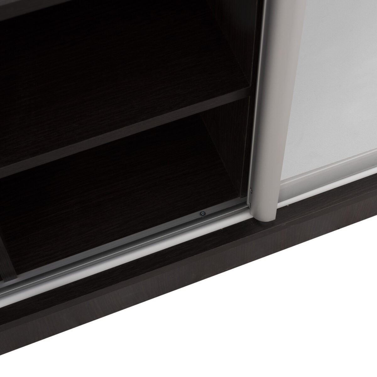 ΕΠΙΠΛΟ ΕΙΣΟΔΟΥ ΜΕ ΣΥΡΟΜΕΝΗ ΝΤΟΥΛΑΠΑ Κ ΚΑΘΡΕΦΤΗ DULCE WENGE HM2424.02 118X45X210Yεκ. - Image 8