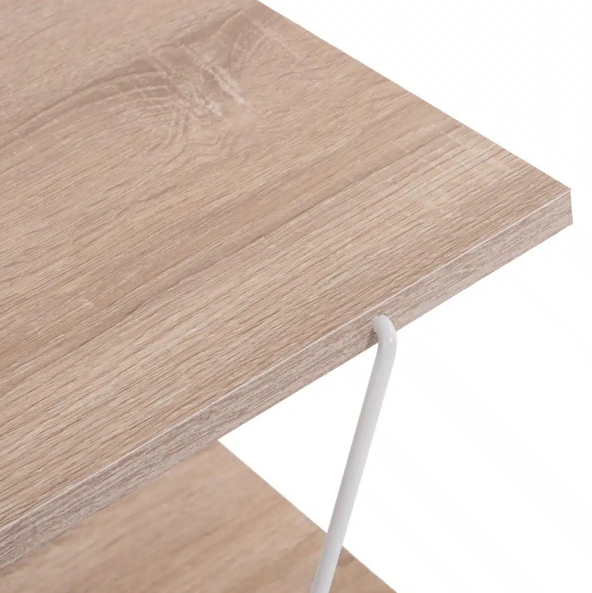 ΕΠΙΠΛΟ ΤΗΛΕΟΡΑΣΗΣ HM8922.14 TARS ΜΕΛΑΜΙΝΗ SONAMA ΛΕΥΚΟ 120x32x33Υεκ. - Image 4