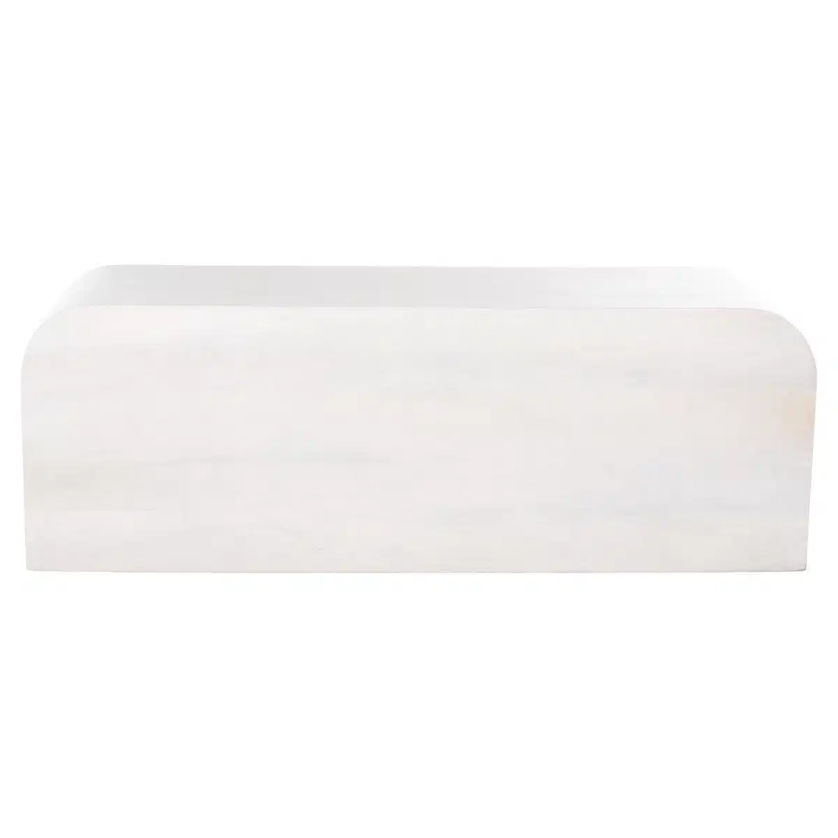ΕΠΙΠΛΟ ΤΗΛΕΟΡΑΣΗΣ HANDYR HM9704 ΜΑΣΙΦ ΞΥΛΟ MANGO ΣΕ ΛΕΥΚΟ 130x40x45Yεκ. - Image 5