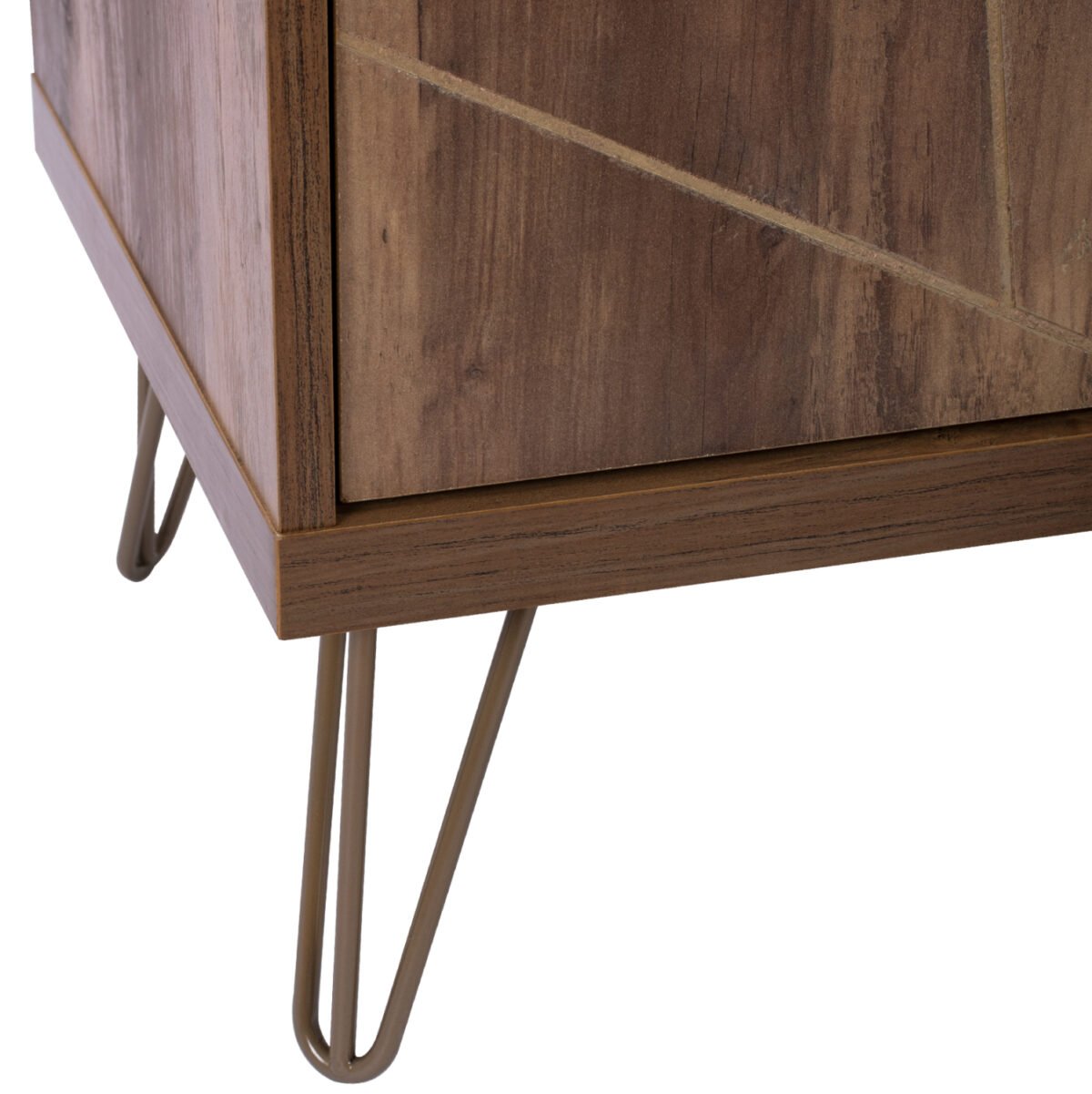 ΕΠΙΠΛΟ TV KAITLYN HM8652 ΚΑΡΥΔΙ ΜΕ ΧΡΥΣΟ 150x39,5x51,5Y εκ. - Image 8