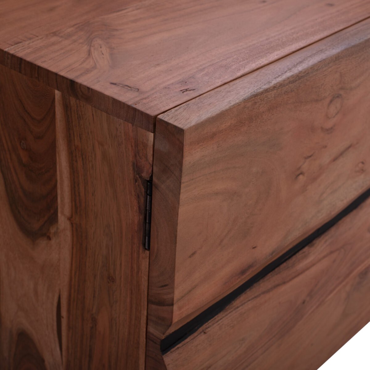 ΕΠΙΠΛΟ TV ALICIA ΜΑΣΙΦ ΞΥΛΟ ΑΚΑΚΙΑΣ ΦΥΣΙΚΟ HM8174.11 160x43x66Y εκ. - Image 8