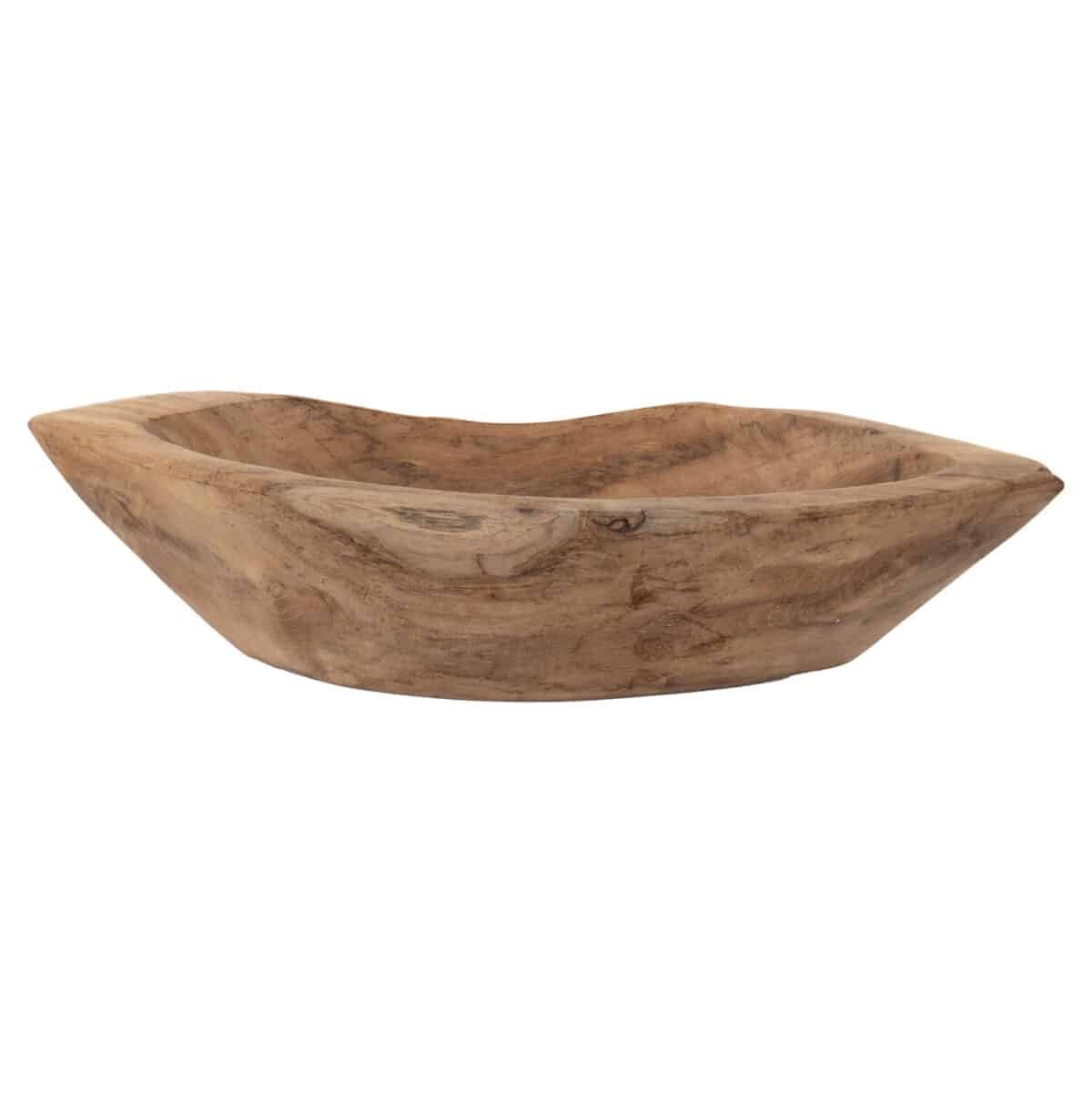 ΕΠΙΤΡΑΠΕΖΙΟ ΔΙΑΚΟΣΜΗΤΙΚΟ ΔΟΧΕΙΟ YOKI HM9632 ΞΥΛΟ ΤΕΑΚ 30x6x13Υεκ. - Image 3