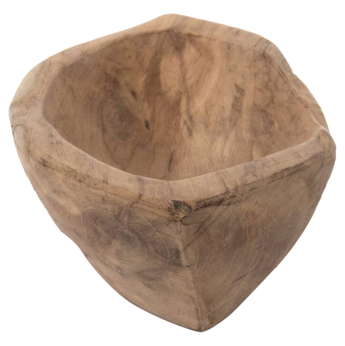 ΕΠΙΤΡΑΠΕΖΙΟ ΔΙΑΚΟΣΜΗΤΙΚΟ ΔΟΧΕΙΟ YOKI HM9632 ΞΥΛΟ ΤΕΑΚ 30x6x13Υεκ. - Image 4