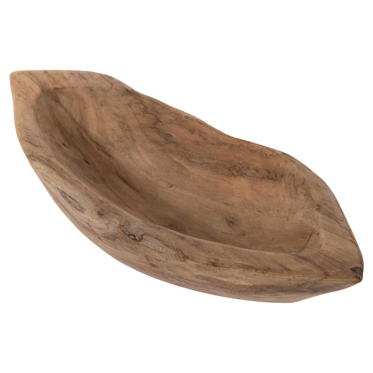 ΕΠΙΤΡΑΠΕΖΙΟ ΔΙΑΚΟΣΜΗΤΙΚΟ ΔΟΧΕΙΟ YOKI HM9632 ΞΥΛΟ ΤΕΑΚ 30x6x13Υεκ. - Image 5