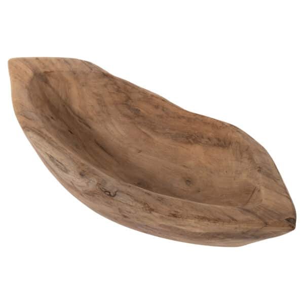 ΕΠΙΤΡΑΠΕΖΙΟ ΔΙΑΚΟΣΜΗΤΙΚΟ ΔΟΧΕΙΟ YOKI HM9632 ΞΥΛΟ ΤΕΑΚ 30x6x13Υεκ. - Image 5