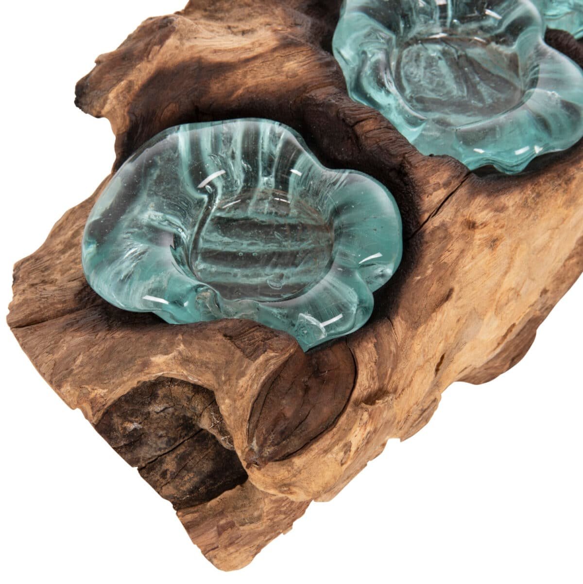 ΕΠΙΤΡΑΠΕΖΙΟ ΔΙΑΚΟΣΜΗΤΙΚΟ ΓΙΑ ΚΕΡΙΑ 3 ΘΕΣΕΩΝ HM4282 ΜΑΣΙΦ ΞΥΛΟ ΤΕΑΚ & ΓΥΑΛΙ-ΦΥΣΙΚΟ - Image 8