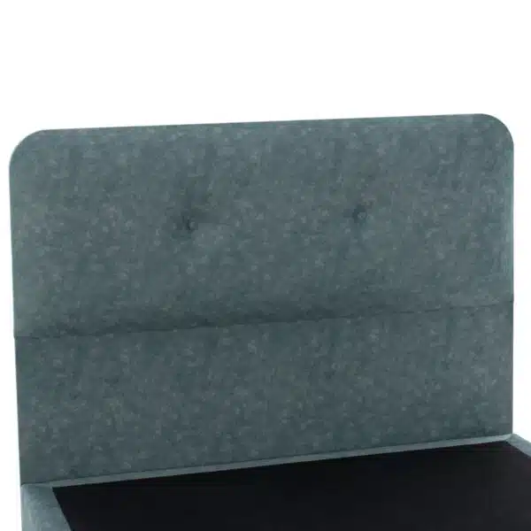 ΚΡΕΒΑΤΙ DOLORES LIGHT GREEN HM648.27 ΓΙΑ ΣΤΡΩΜΑ 120x200 εκ. - Image 6