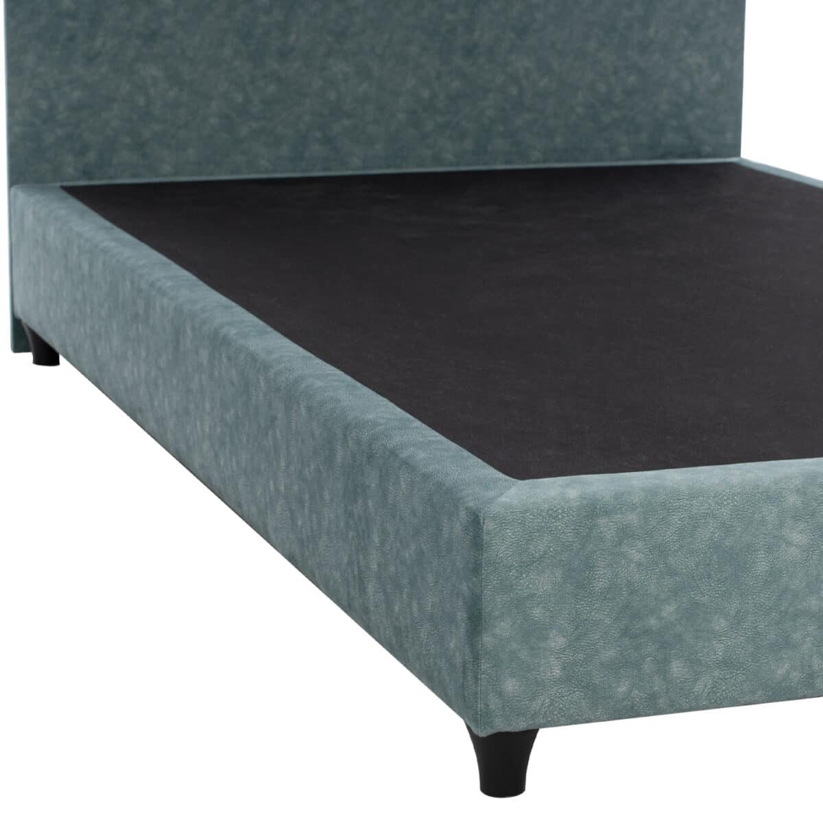 ΚΡΕΒΑΤΙ DOLORES LIGHT GREEN HM648.27 ΓΙΑ ΣΤΡΩΜΑ 120x200 εκ. - Image 7