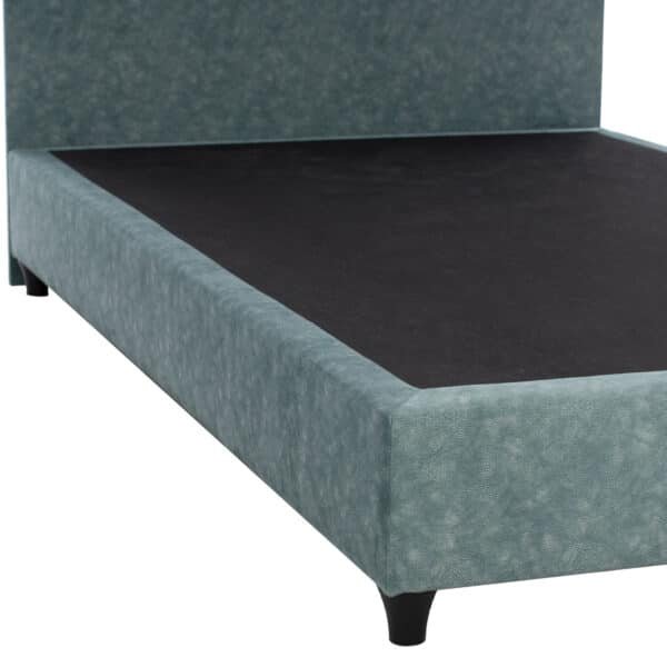 ΚΡΕΒΑΤΙ DOLORES LIGHT GREEN HM648.27 ΓΙΑ ΣΤΡΩΜΑ 120x200 εκ. - Image 7