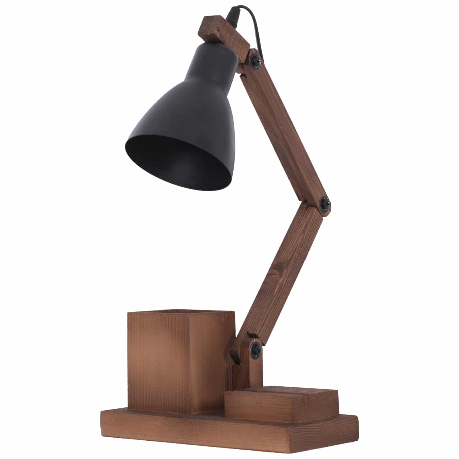 ΦΩΤΙΣΤΙΚΟ ΓΡΑΦΕΙΟΥ ΞΥΛΙΝΟ ΚΑΡΥΔΙ ΜΕ ΜΑΥΡΟ ΚΑΠΕΛΟ 23x35x50Υεκ.HM7702.01 ΦΩΤΙΣΤΙΚΟ ΓΡΑΦΕΙΟΥ ΞΥΛΙΝΟ ΚΑΡΥΔΙ ΜΕ ΜΑΥΡΟ ΚΑΠΕΛΟ 23x35x50Υεκ.HM7702.01