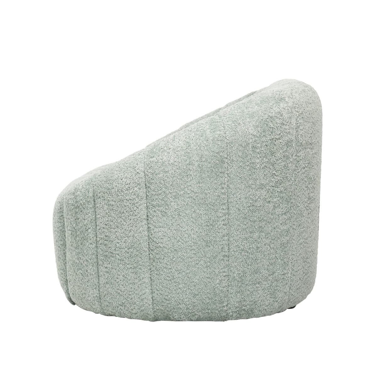 ΚΑΝΑΠΕΣ 2-ΘΕΣΙΟΣ ΜΟΒΥ HM9595.05 ΦΥΣΤΙΚΙ ΜΠΟΥΚΛΕ ΥΦΑΣΜΑ 148x83x66Υεκ. - Image 3