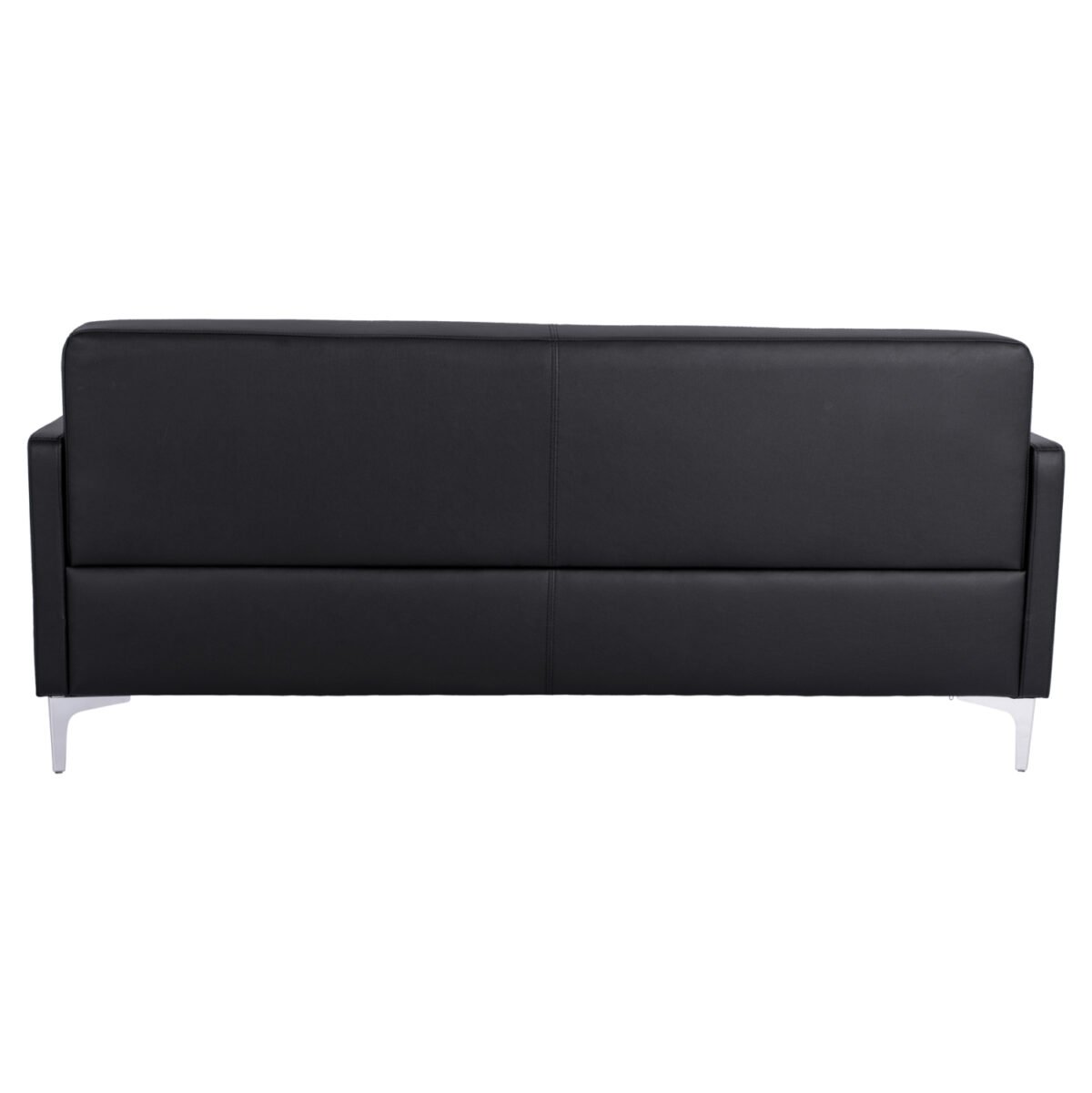 ΚΑΝΑΠΕΣ 3ΘΕΣΙΟΣ NELLIE HM3159.31 ΜΕ ΜΑΥΡΟ PU 163x71x71Υ εκ. - Image 4