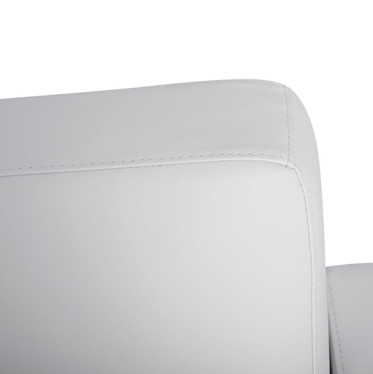 ΚΑΝΑΠΕΣ 3ΘΕΣΙΟΣ NELLIE HM3159.32 ΜΕ ΛΕΥΚΟ PU 163x71x71Υ εκ. - Image 6