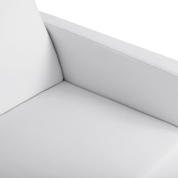 ΚΑΝΑΠΕΣ 3ΘΕΣΙΟΣ NELLIE HM3159.32 ΜΕ ΛΕΥΚΟ PU 163x71x71Υ εκ. - Image 7