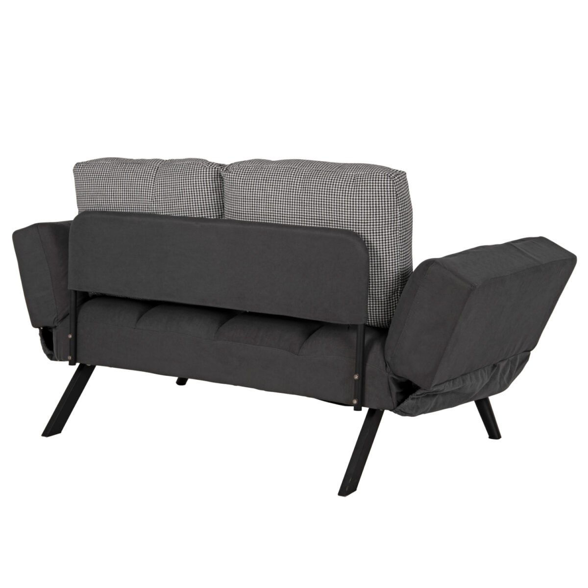 ΚΑΝΑΠΕΣ 3ΘΕΣΙΟΣ ΠΟΛΥΜΟΡΦΙΚΟΣ HM3169.01 ΓΚΡΙ ΜΕ ΜΑΞΙΛΑΡΙΑ 190Χ75Χ89Υ εκ. - Image 6