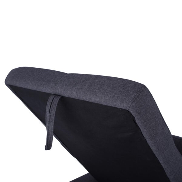 ΚΑΝΑΠΕΣ ΓΩΝΙΑ ΚΡΕΒΑΤΙ WAYNE 224x147x85Υεκ. HM3028.11 ΓΚΡΙ ΥΦΑΣΜΑ - Image 8